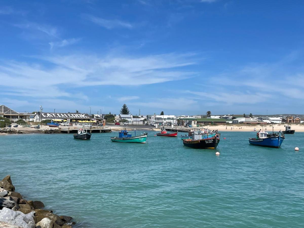 Hotel Cliff Haven Struisbaai Exterior foto