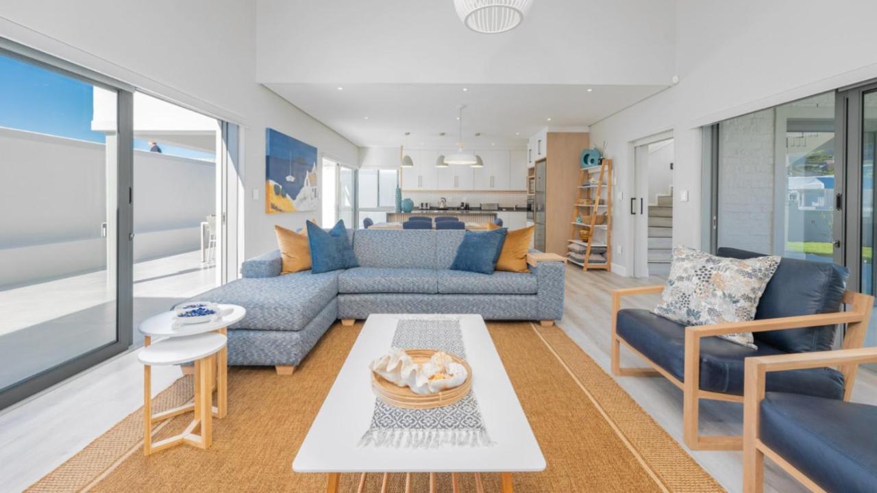 Hotel Cliff Haven Struisbaai Exterior foto