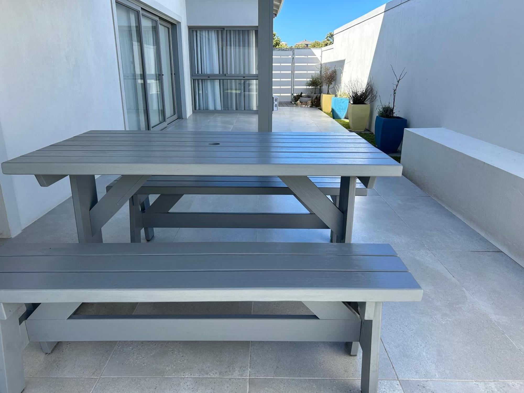 Hotel Cliff Haven Struisbaai Exterior foto