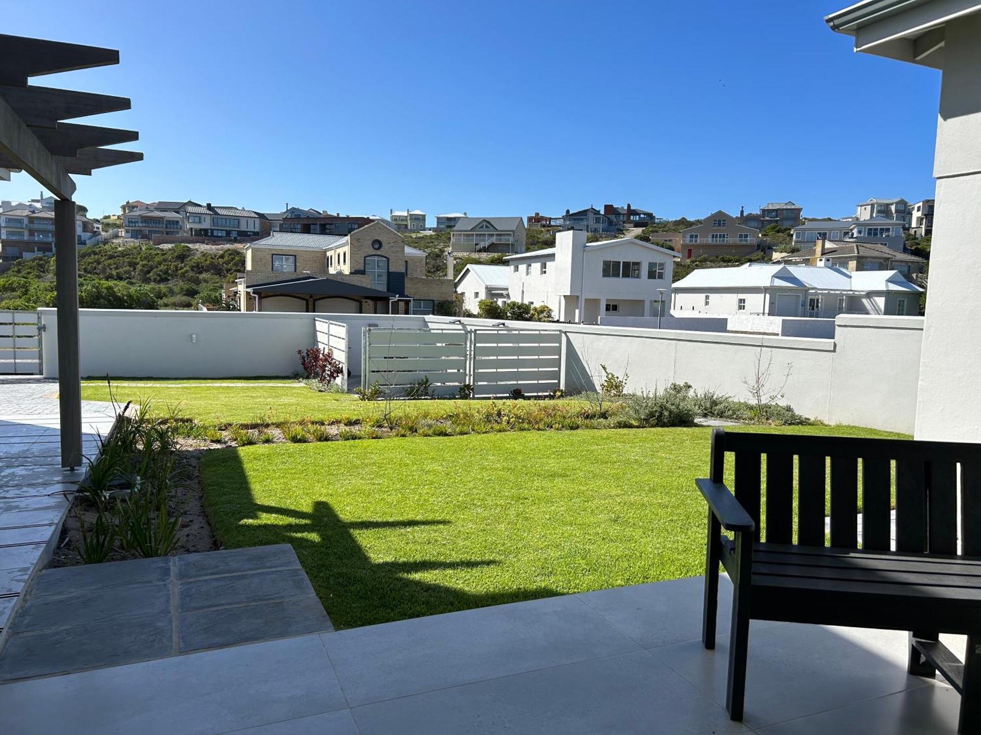 Hotel Cliff Haven Struisbaai Exterior foto
