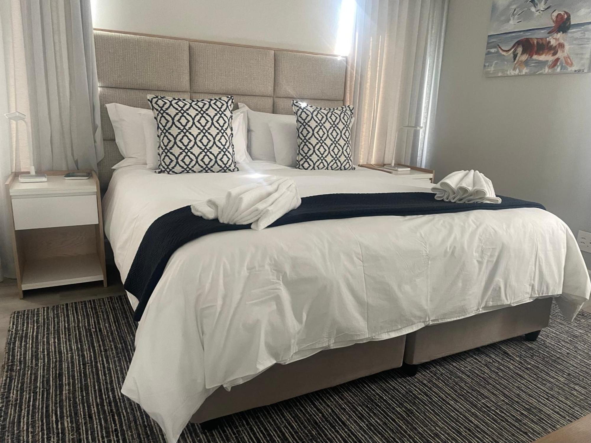 Hotel Cliff Haven Struisbaai Habitación foto