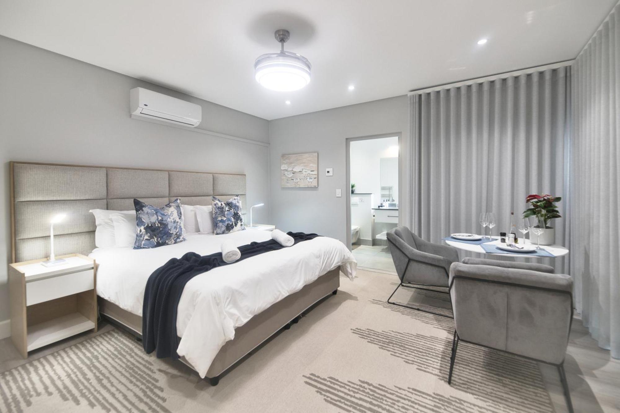 Hotel Cliff Haven Struisbaai Exterior foto